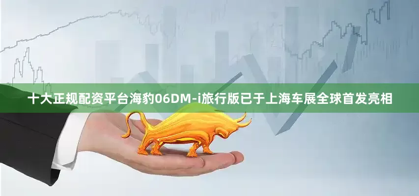 十大正规配资平台海豹06DM-i旅行版已于上海车展全球首发亮相