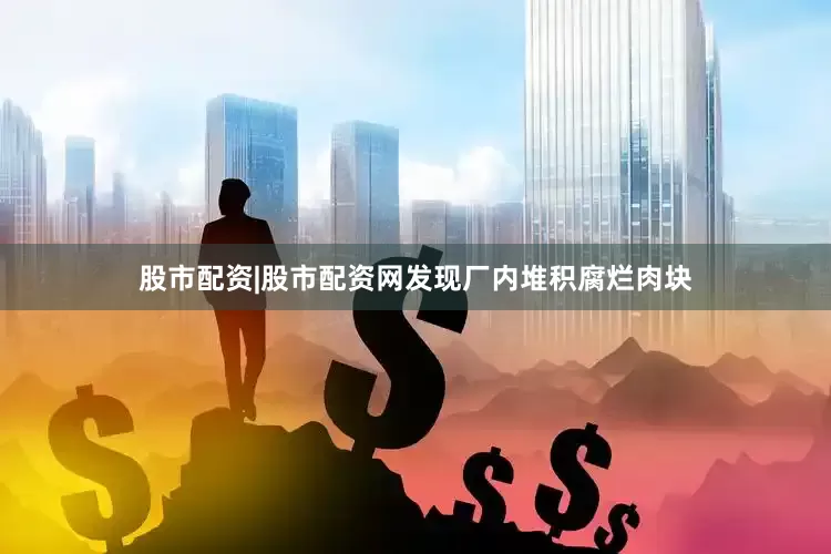 股市配资|股市配资网发现厂内堆积腐烂肉块