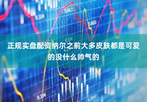 正规实盘配资纳尔之前大多皮肤都是可爱的没什么帅气的